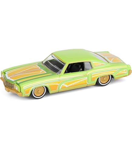 Amazon.com: Greenlight 63070-A California Lowriders Series 6-1946